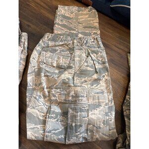 US Air Force ABU Battle Uniform Trousers Cargo 32 R